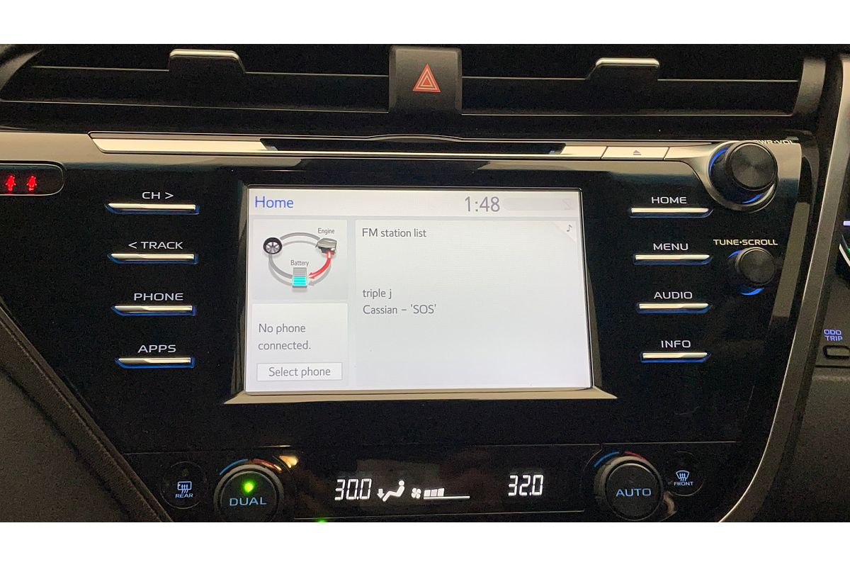 2020 Toyota Camry Ascent AXVH71R