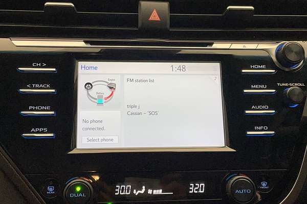 2020 Toyota Camry Ascent AXVH71R