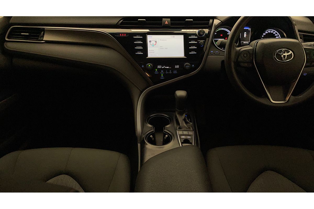 2020 Toyota Camry Ascent AXVH71R