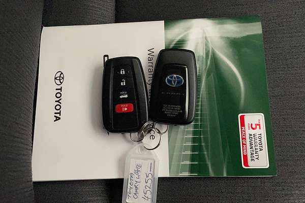 2020 Toyota Camry Ascent AXVH71R