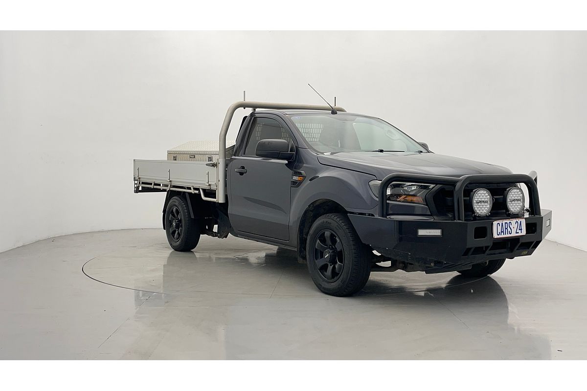 2018 Ford Ranger XL PX MkII Rear Wheel Drive 2.2L