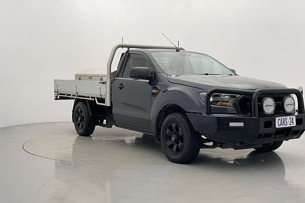 2018 Ford Ranger XL PX MkII Rear Wheel Drive 2.2L