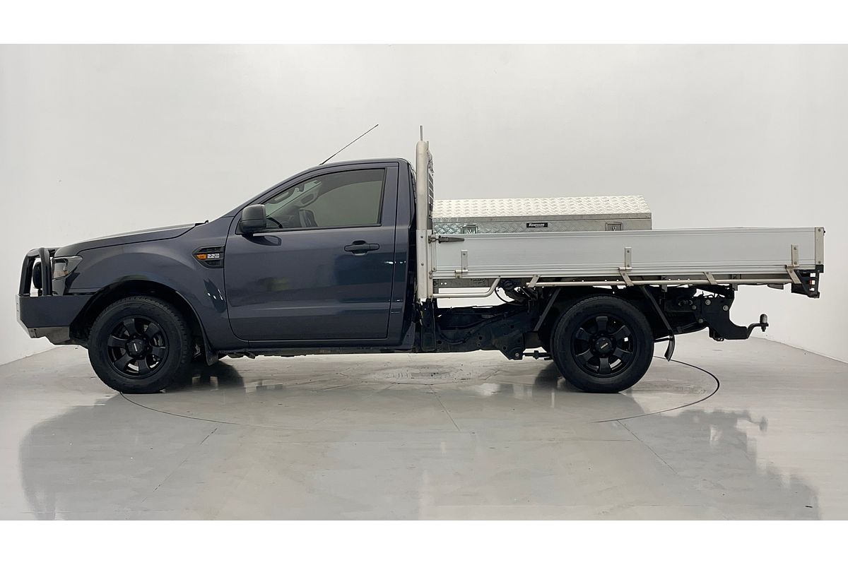 2018 Ford Ranger XL PX MkII Rear Wheel Drive 2.2L