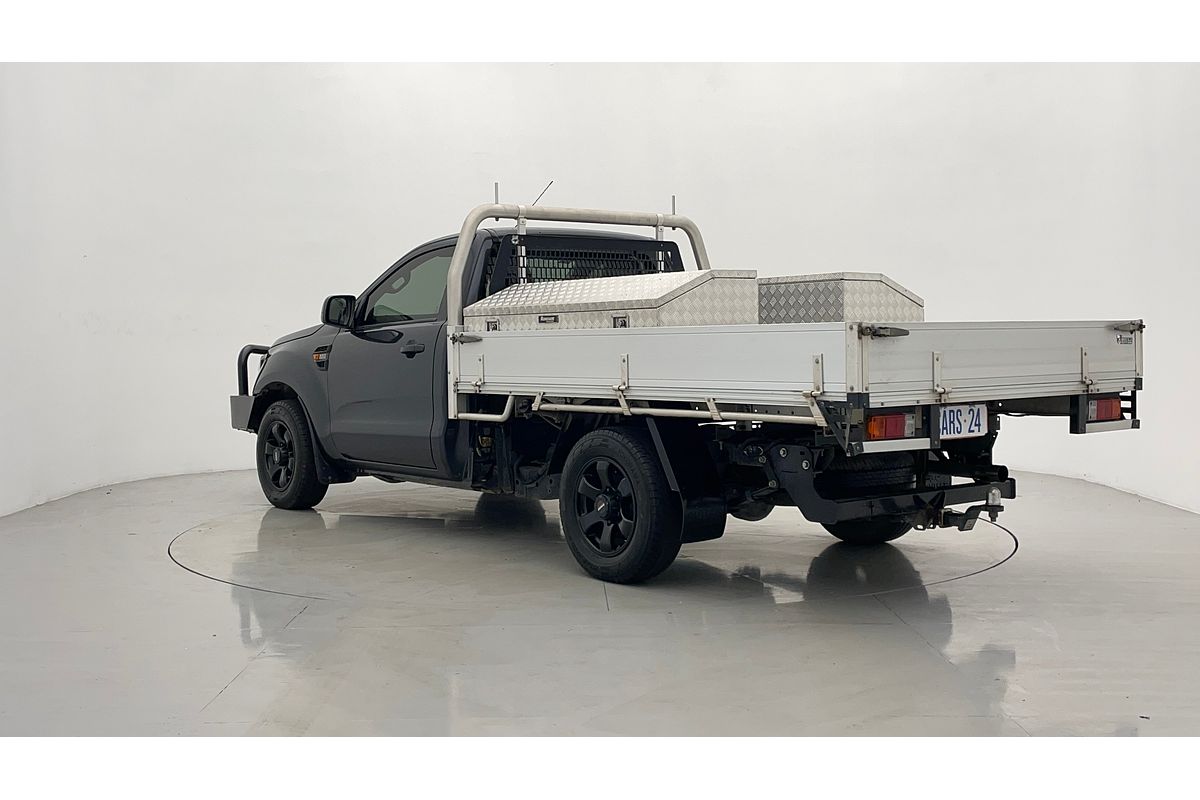 2018 Ford Ranger XL PX MkII Rear Wheel Drive 2.2L