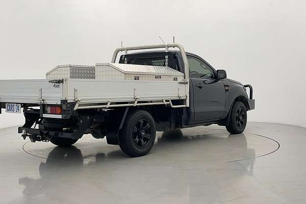 2018 Ford Ranger XL PX MkII Rear Wheel Drive 2.2L