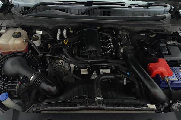 2018 Ford Ranger XL PX MkII Rear Wheel Drive 2.2L