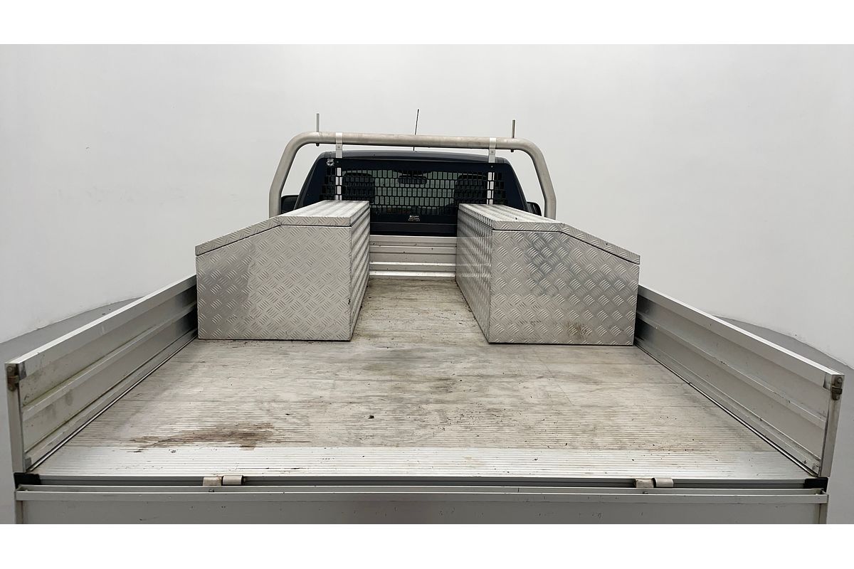2018 Ford Ranger XL PX MkII Rear Wheel Drive 2.2L
