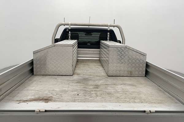 2018 Ford Ranger XL PX MkII Rear Wheel Drive 2.2L