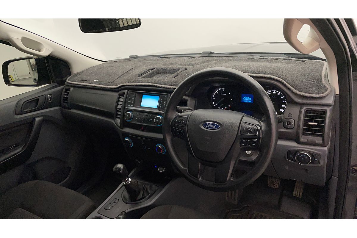 2018 Ford Ranger XL PX MkII Rear Wheel Drive 2.2L