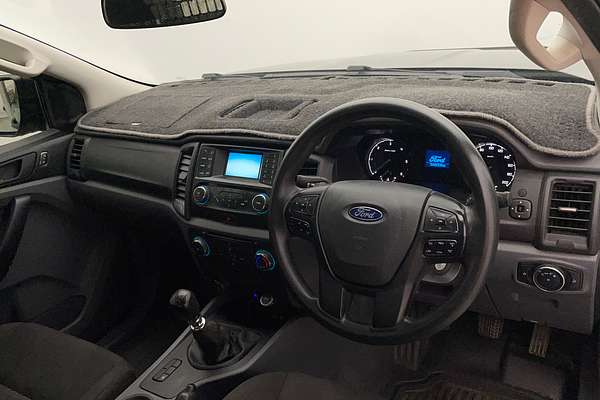 2018 Ford Ranger XL PX MkII Rear Wheel Drive 2.2L