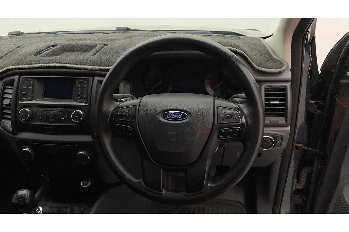 2018 Ford Ranger XL PX MkII Rear Wheel Drive 2.2L