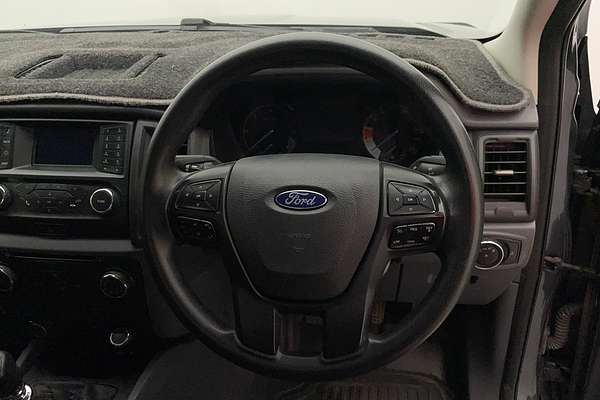 2018 Ford Ranger XL PX MkII Rear Wheel Drive 2.2L