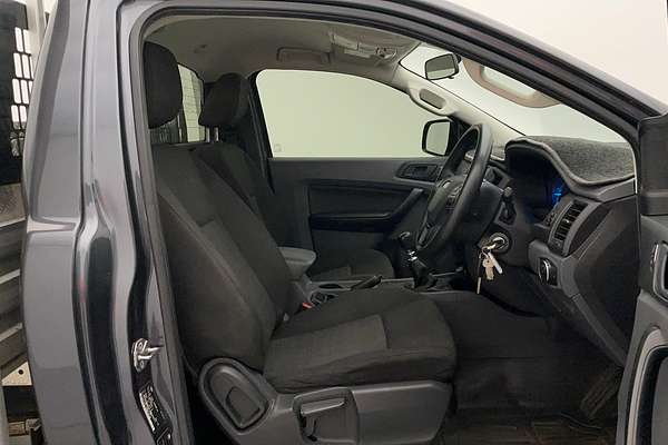 2018 Ford Ranger XL PX MkII Rear Wheel Drive 2.2L