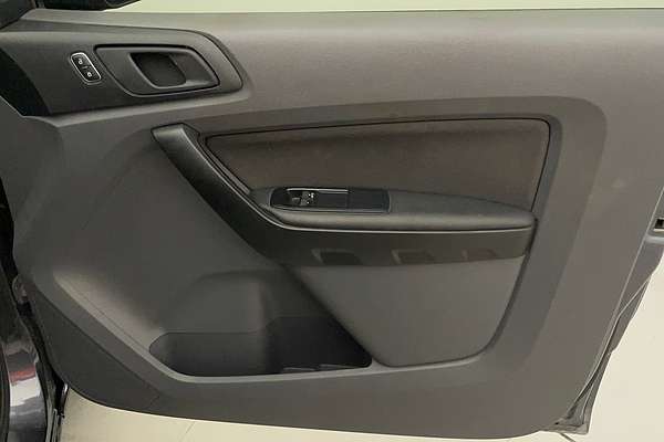 2018 Ford Ranger XL PX MkII Rear Wheel Drive 2.2L