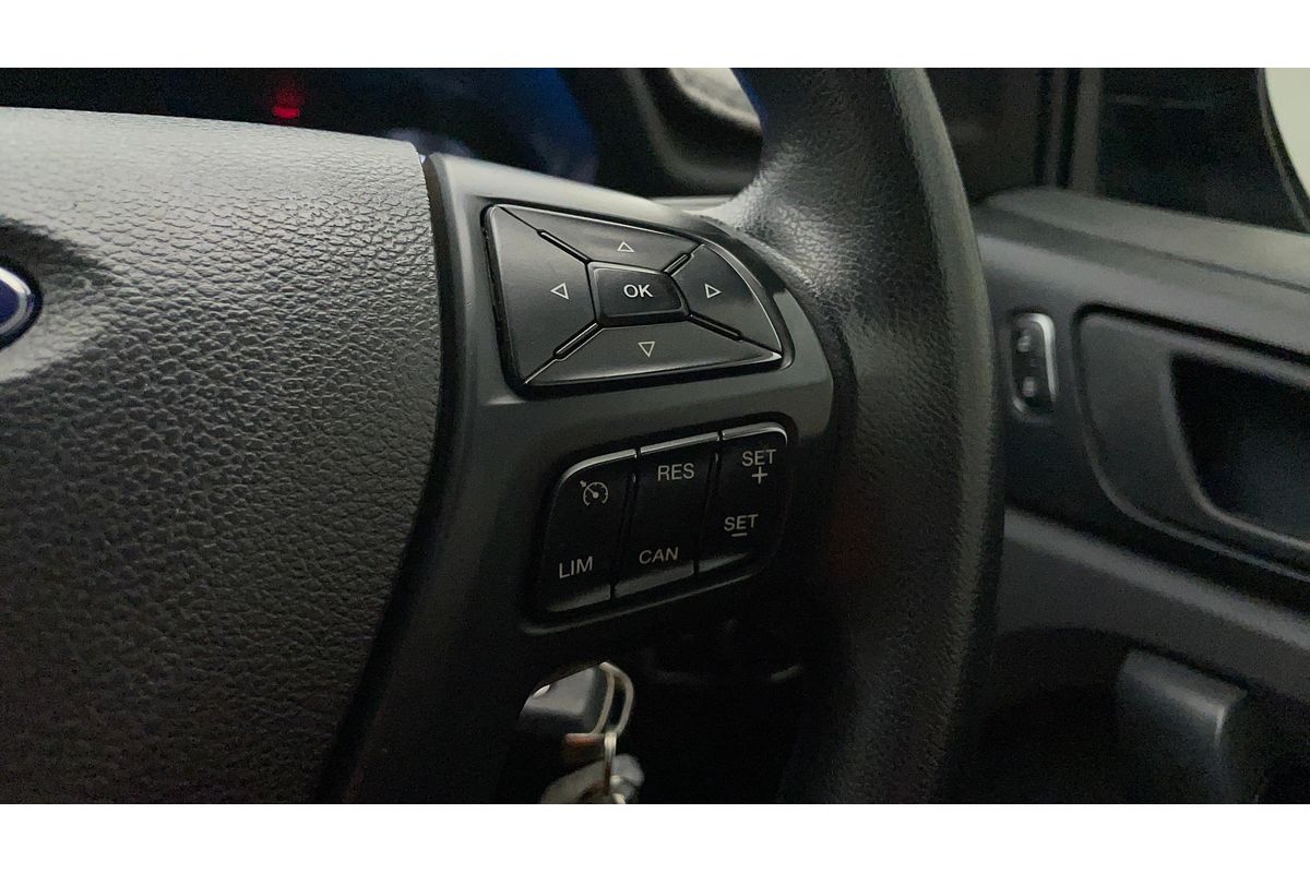 2018 Ford Ranger XL PX MkII Rear Wheel Drive 2.2L