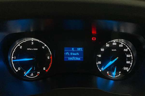 2018 Ford Ranger XL PX MkII Rear Wheel Drive 2.2L