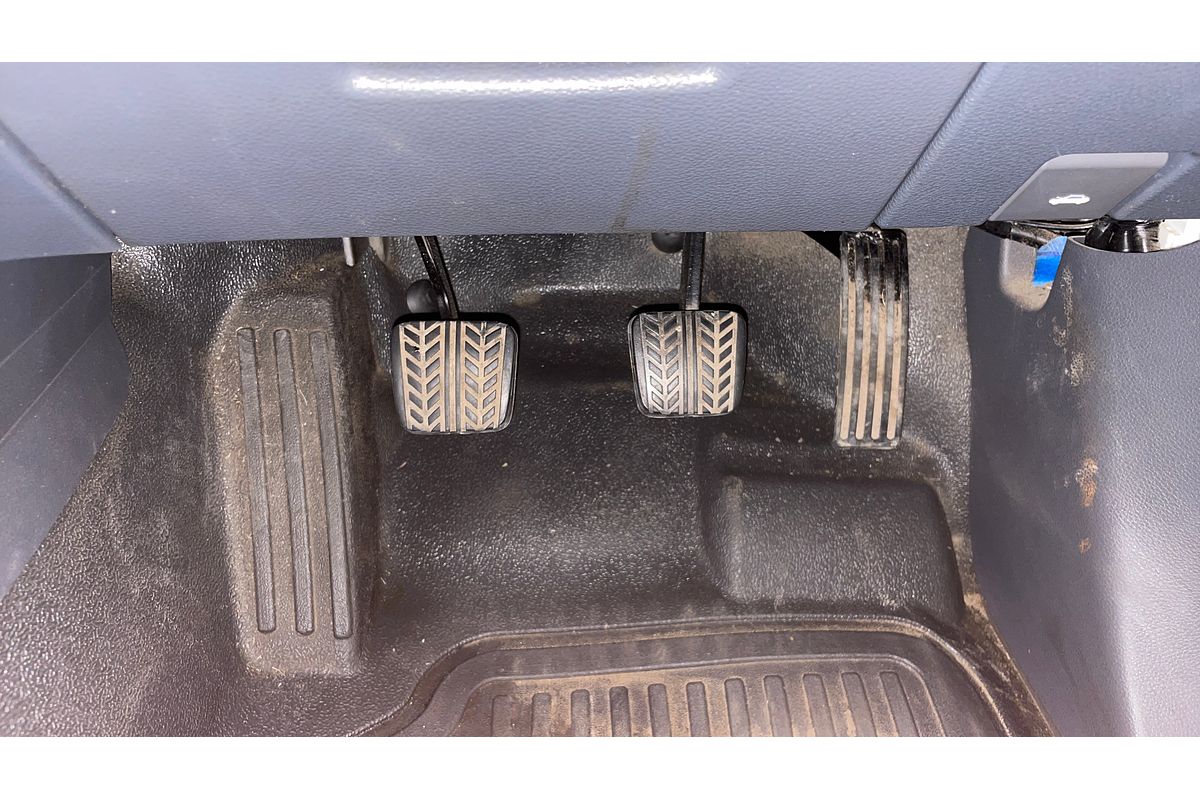 2018 Ford Ranger XL PX MkII Rear Wheel Drive 2.2L