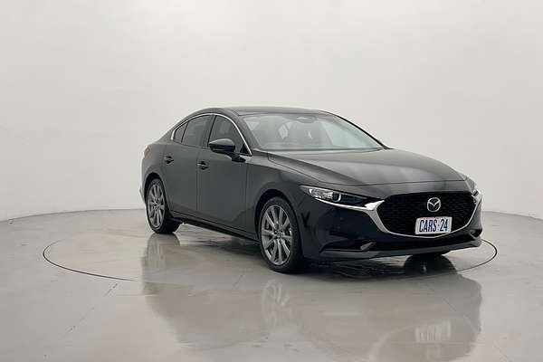 2024 Mazda 3 G20 Touring BP Series