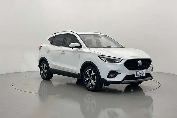 2022 MG ZST Vibe