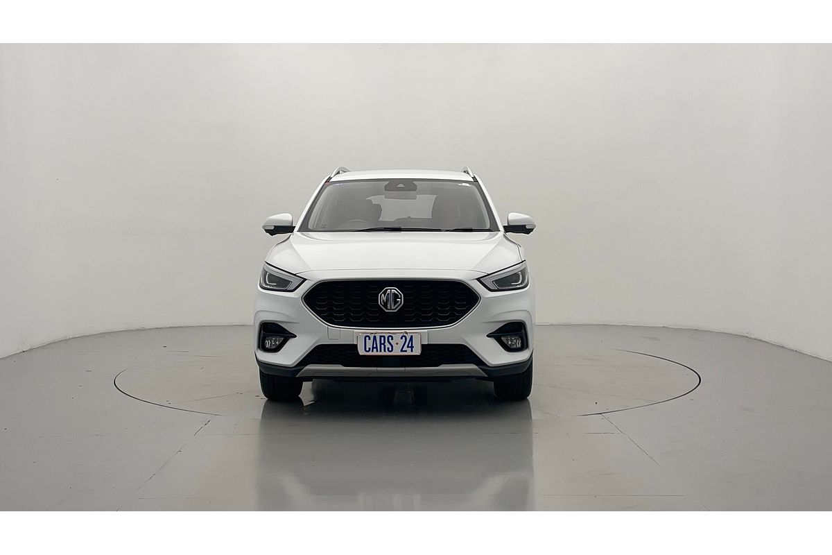 2022 MG ZST Vibe