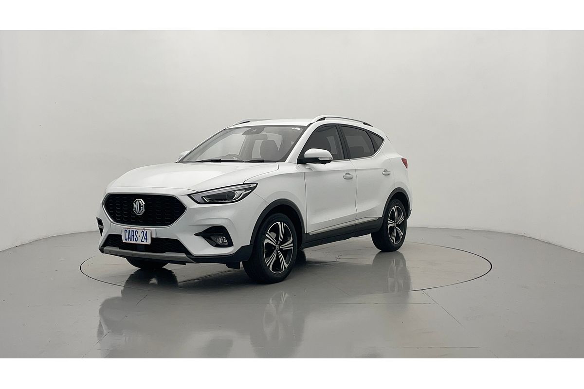 2022 MG ZST Vibe