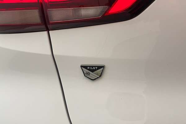 2022 MG ZST Vibe