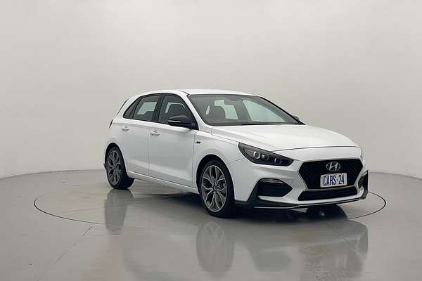 2022 Hyundai i30 N Line PD.V4