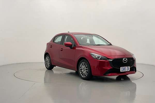 2023 Mazda 2 G15 Evolve DJ Series