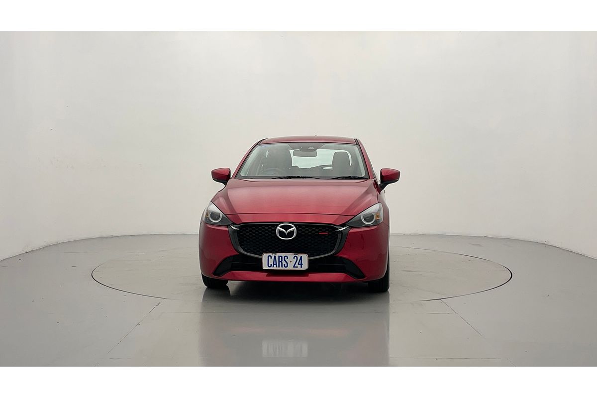 2023 Mazda 2 G15 Evolve DJ Series