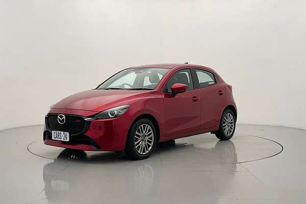 2023 Mazda 2 G15 Evolve DJ Series