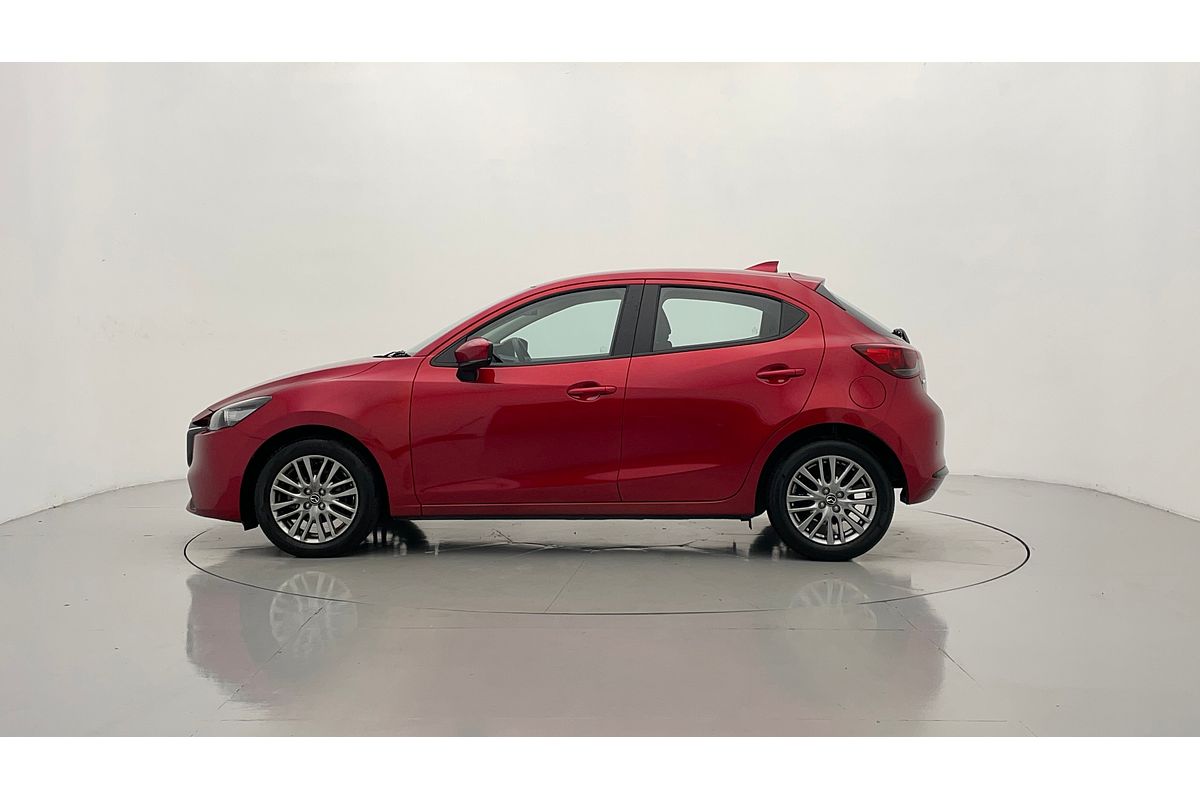 2023 Mazda 2 G15 Evolve DJ Series