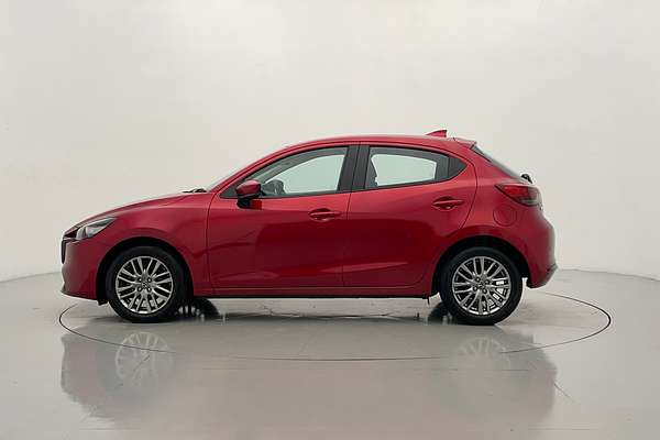 2023 Mazda 2 G15 Evolve DJ Series