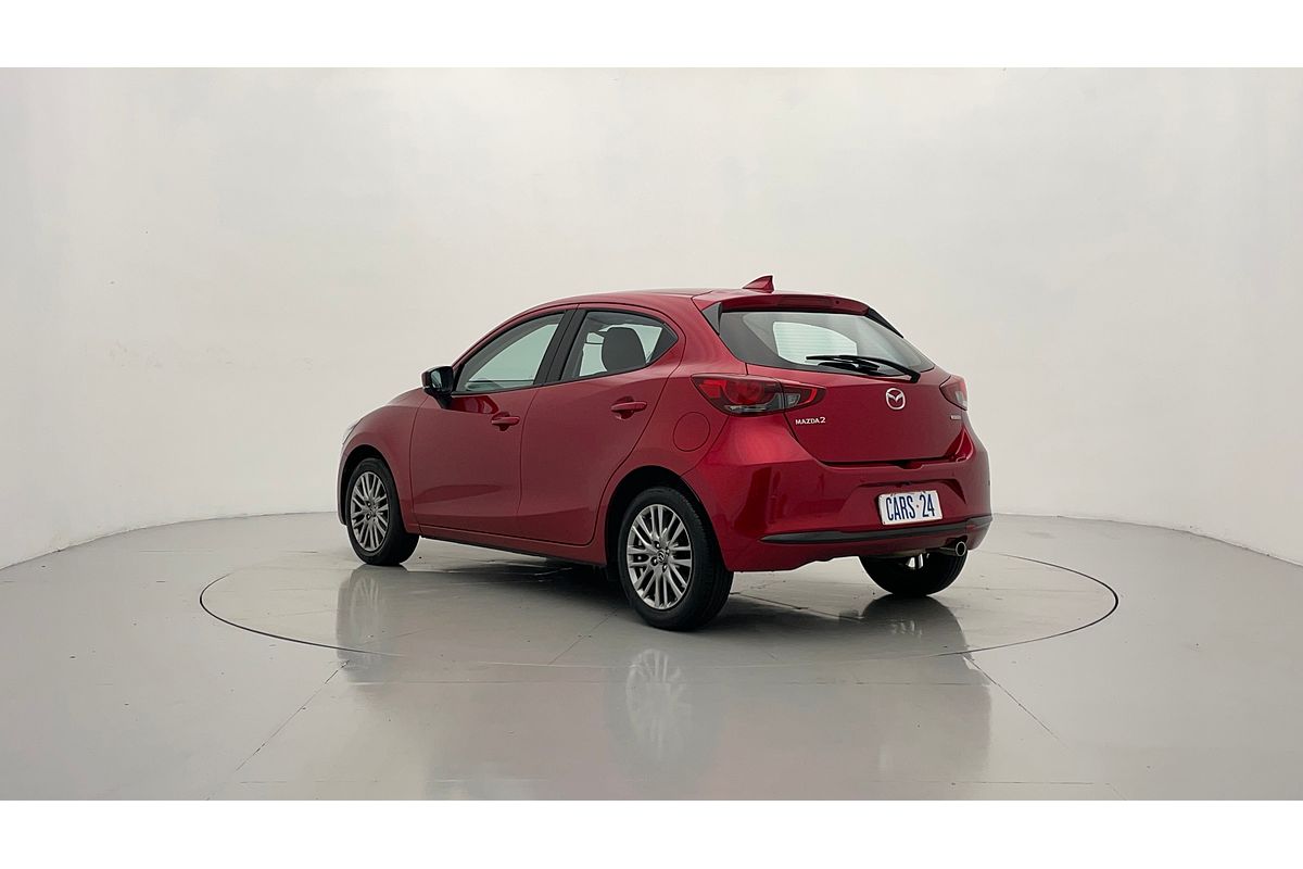 2023 Mazda 2 G15 Evolve DJ Series