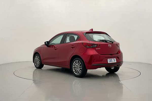 2023 Mazda 2 G15 Evolve DJ Series