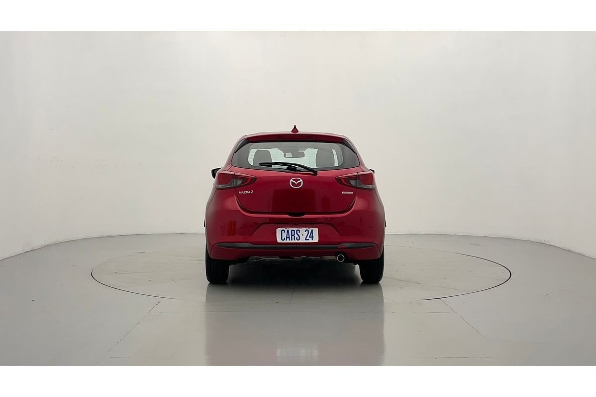2023 Mazda 2 G15 Evolve DJ Series
