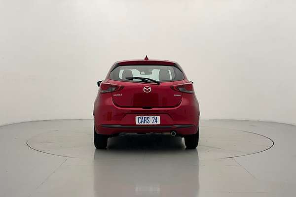 2023 Mazda 2 G15 Evolve DJ Series