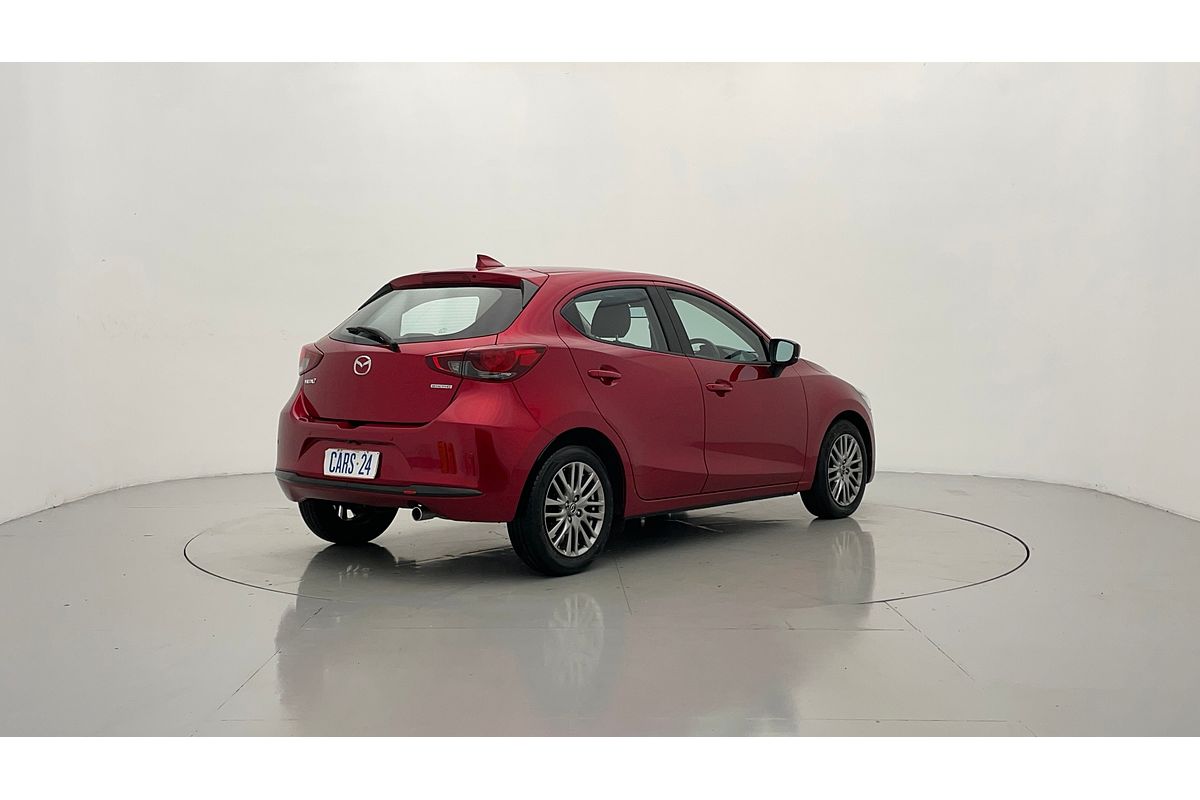 2023 Mazda 2 G15 Evolve DJ Series