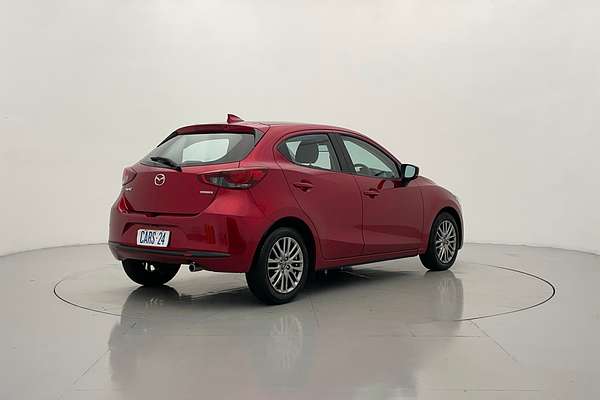 2023 Mazda 2 G15 Evolve DJ Series