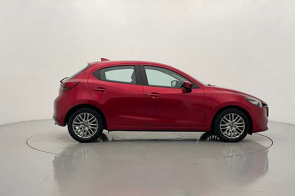 2023 Mazda 2 G15 Evolve DJ Series