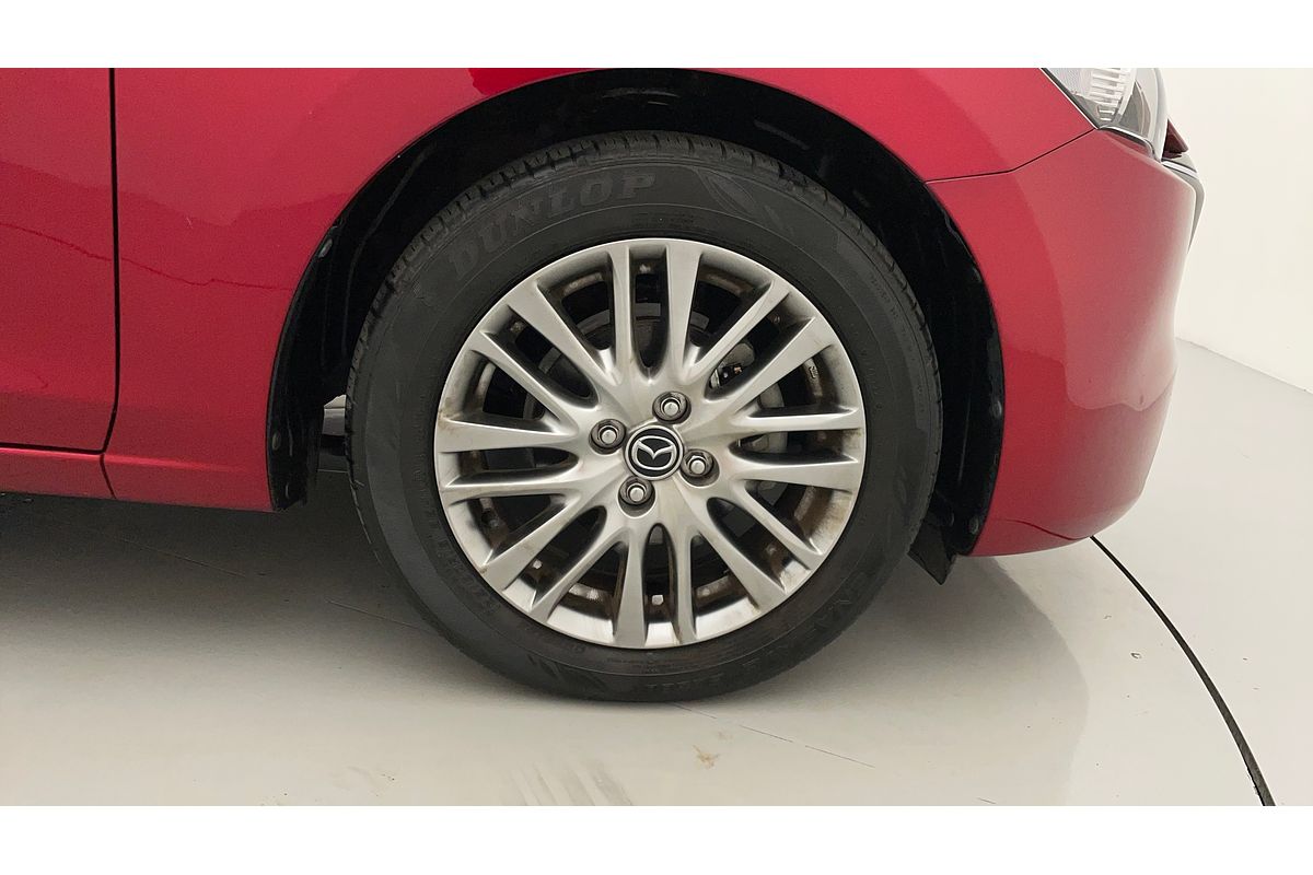 2023 Mazda 2 G15 Evolve DJ Series