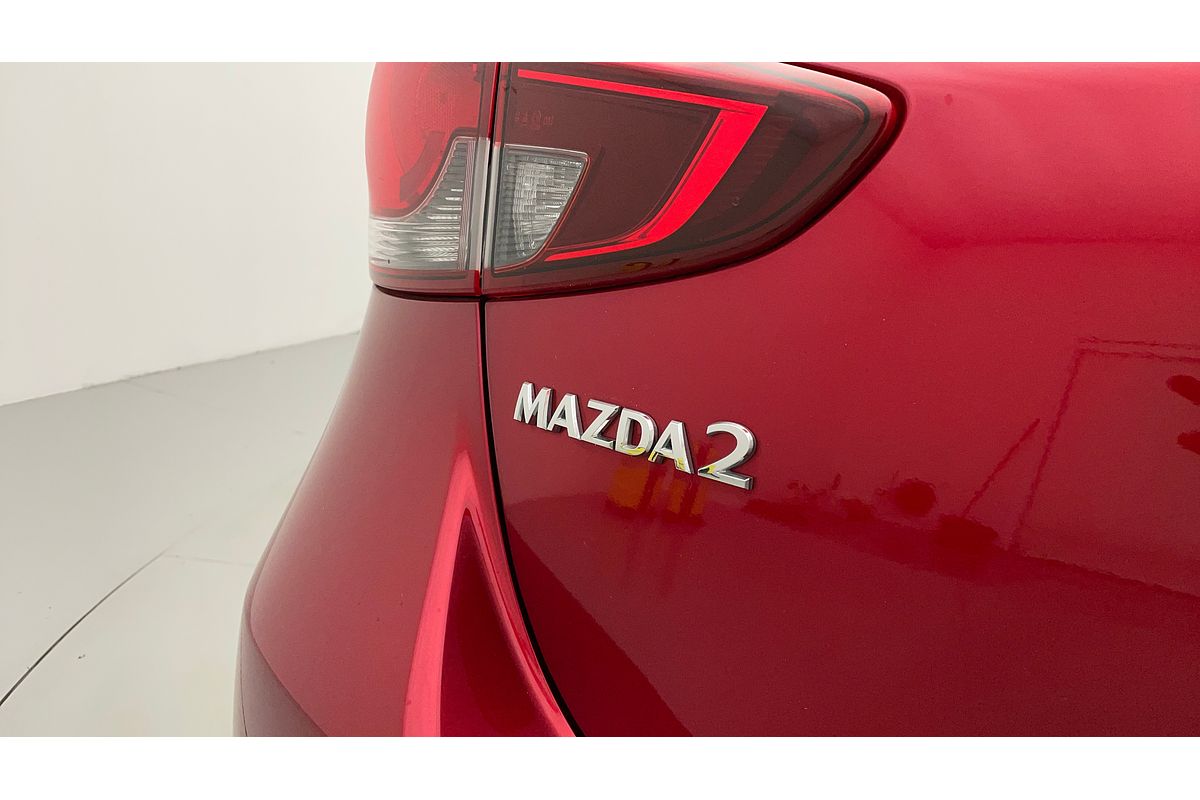2023 Mazda 2 G15 Evolve DJ Series