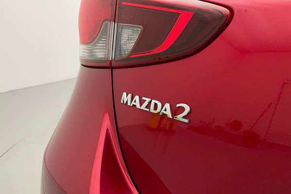 2023 Mazda 2 G15 Evolve DJ Series