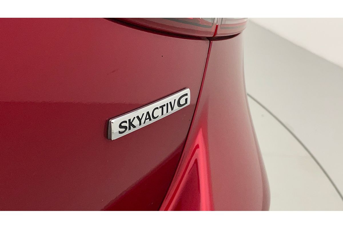 2023 Mazda 2 G15 Evolve DJ Series