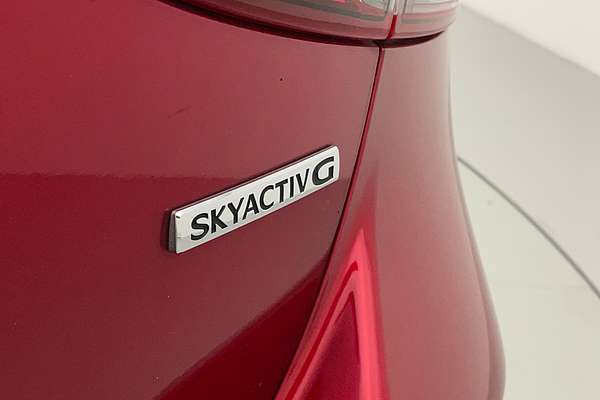 2023 Mazda 2 G15 Evolve DJ Series
