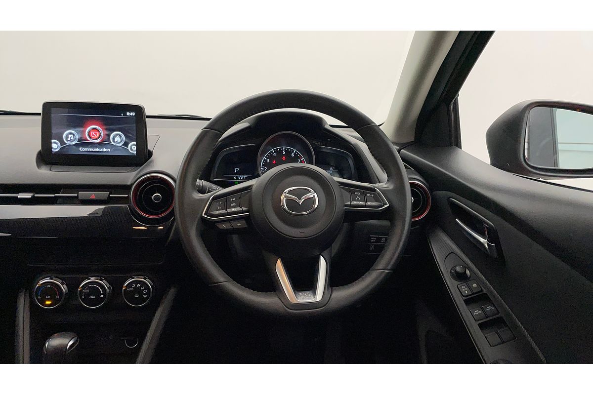 2023 Mazda 2 G15 Evolve DJ Series