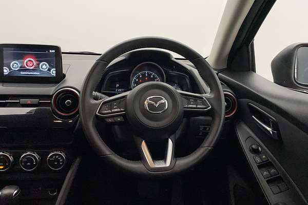 2023 Mazda 2 G15 Evolve DJ Series
