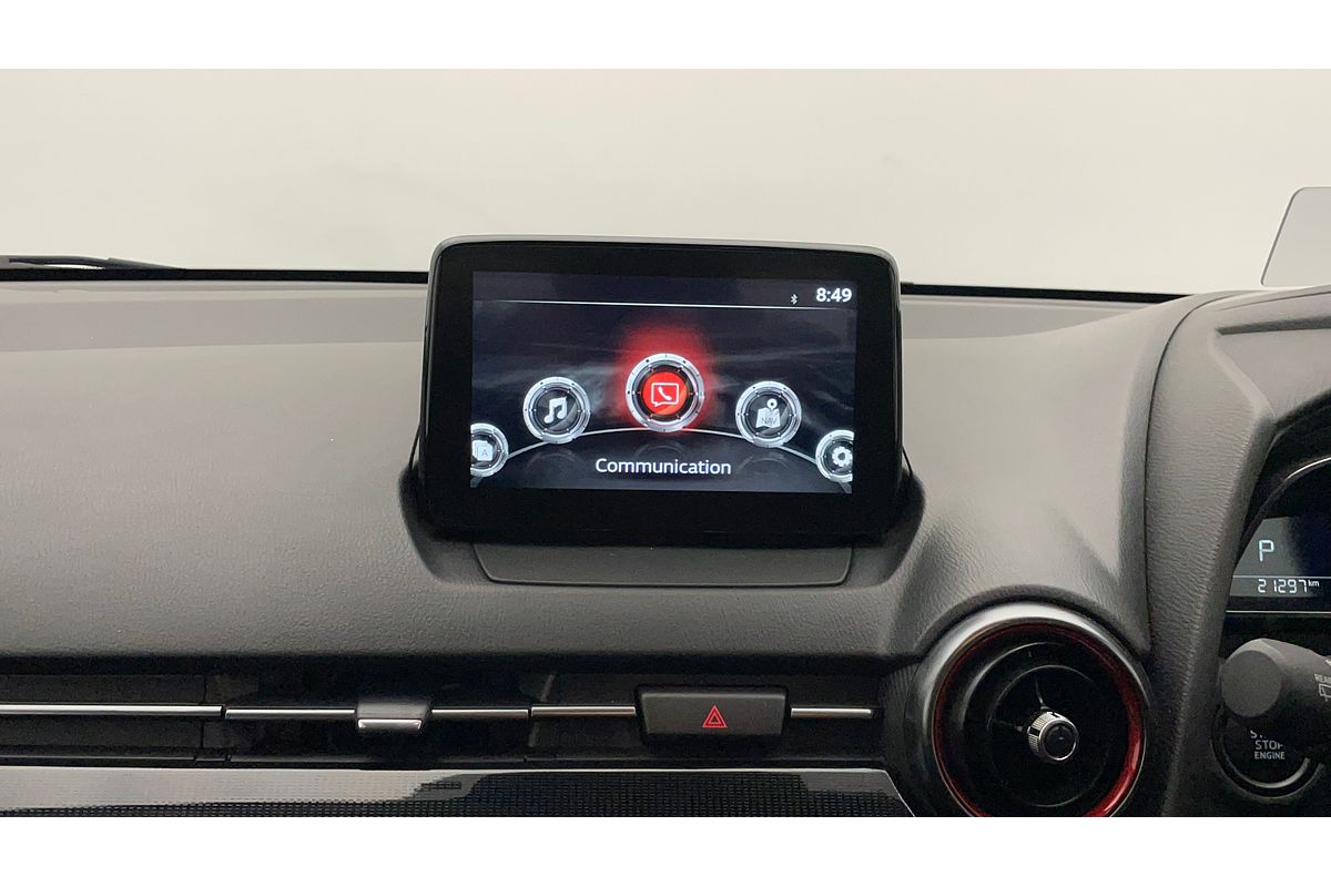 2023 Mazda 2 G15 Evolve DJ Series