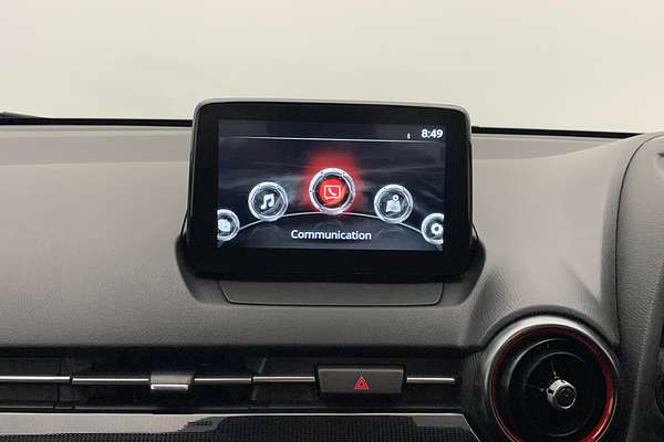 2023 Mazda 2 G15 Evolve DJ Series