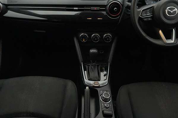 2023 Mazda 2 G15 Evolve DJ Series