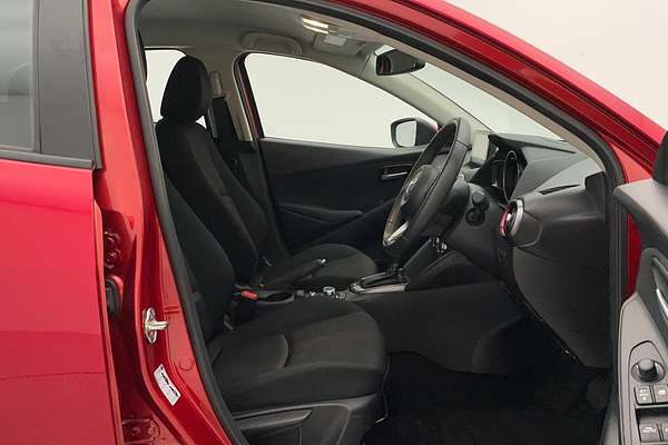 2023 Mazda 2 G15 Evolve DJ Series